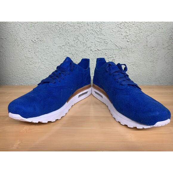 Nike Air Max 1‎ Royal Game Royal Men\'s Size 8.5 847671-441 main image 8